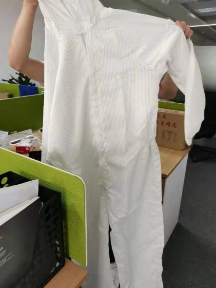 光福防静电工作服定做