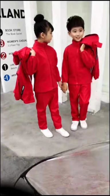 光福校服定做