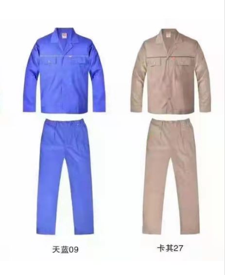 光福工作服定做
