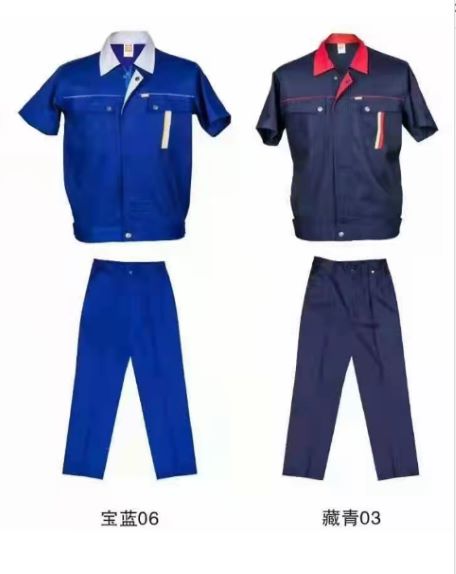 光福工作服定做
