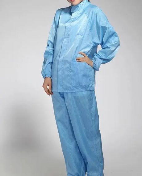 光福防静电工作服定做